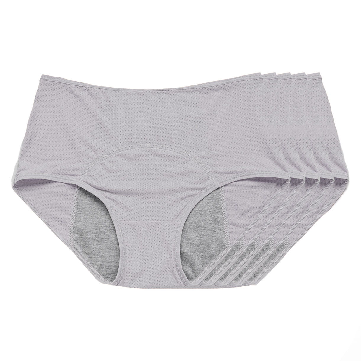 Comfy & Discreet Leakproof Underwear (Bundles)