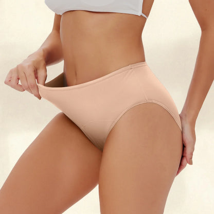 NEW: French Cut Leakproof Underwear (Heavy Absorbency Bundles)