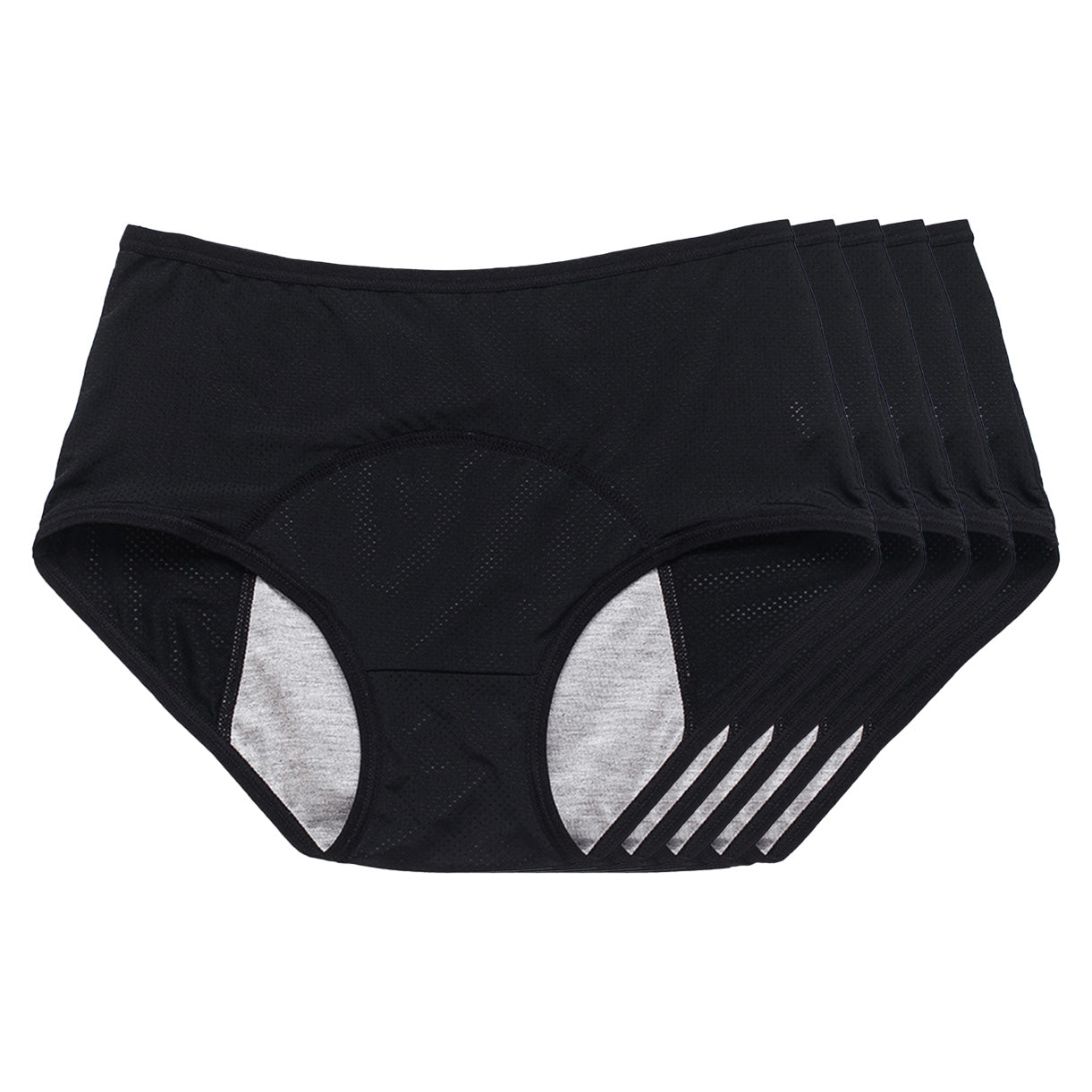 Comfy & Discreet Leakproof Underwear (Bundles)