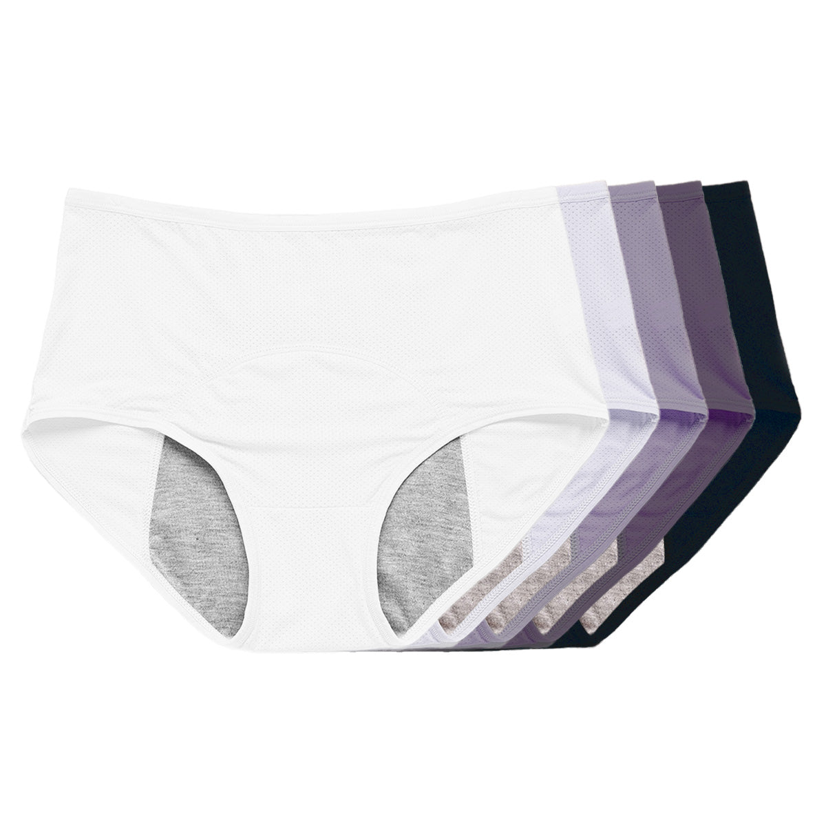 Comfy & Discreet Leakproof Underwear (Bundles)