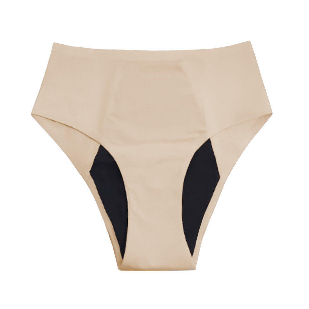 NEW: Seamless Leakproof High Waisted (Heavy Absorbency Bundles)